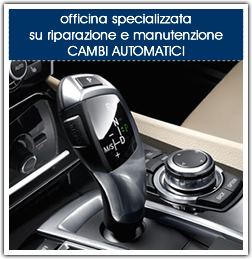riparazione cambi automatici e cambi manuali